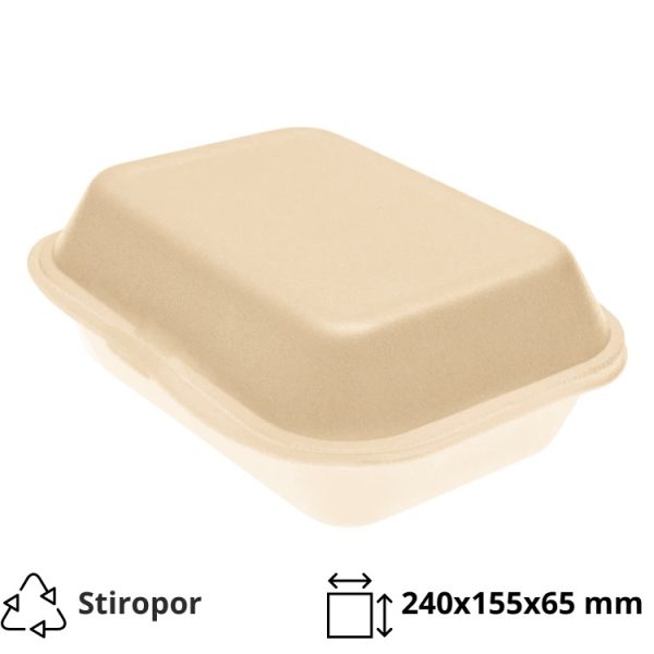 Stiropor kutije HB10 1-del 240х155х65 200 kom
