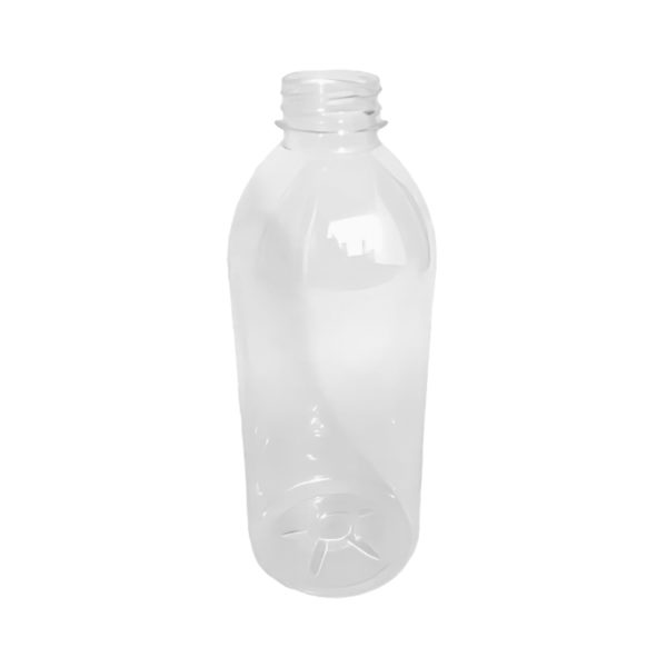 Flaša PET 1 litar d=38 mm [200 kom/pak]