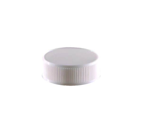 Čepovi za flaše PET d=38 mm beli [200 kom/pak]