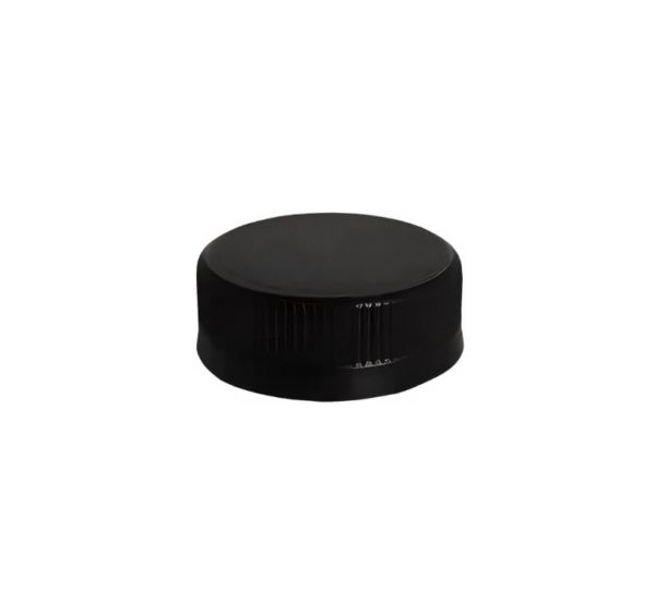 Čepovi za flaše PET d=38 mm crni [200 kom/pak]