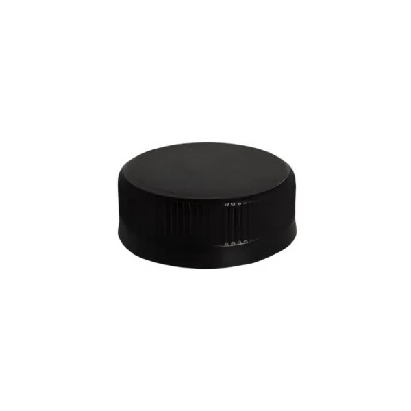 Čepovi za flaše PET d=38 mm crni [200 kom/pak]