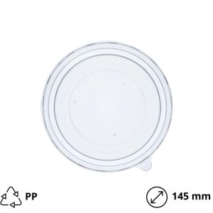 Poklopac PP d=145 mm 50 kom