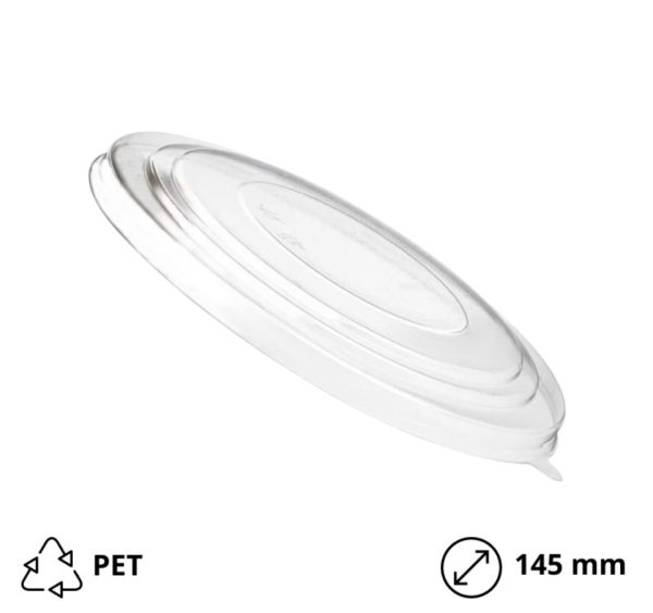 Poklopac PET d=145 mm 50 kom