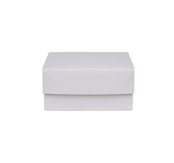 Kutije za roštilj 17х12,6х8 cm bela [10 kom/pak]