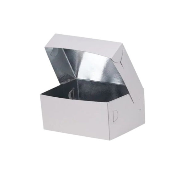 Kutije za roštilj 17х12,6х8 cm 0,5 – 1 kg bela [158 kom/pak]