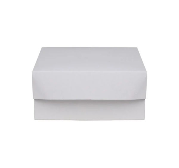 Kutije za roštilj 19х19х8 cm bela