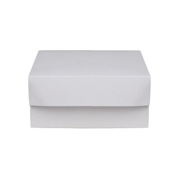Kutije za roštilj 19х19х8 cm bela