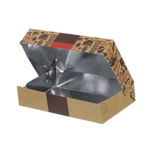 Kutije za roštilj 16,5х14х8 cm ENJOY Grill [10 kom/pak]