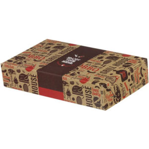 Kutije za roštilj 16,5х14х8 cm ENJOY Grill [10 kom/pak]