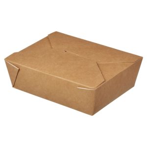 Kartonska kutija 950 ml 190x140x60 mm kraft 200 kom