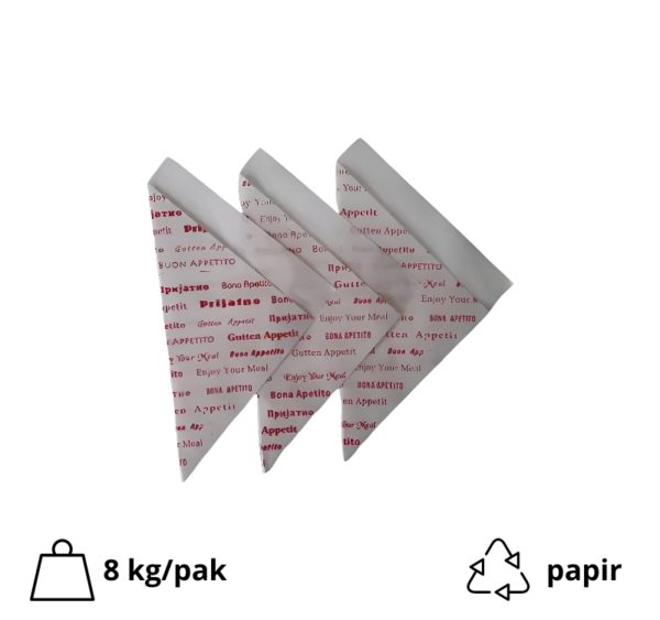 Fišek za palačinke 10 kg