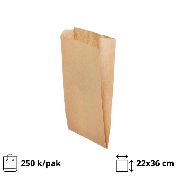 Kesa natron 220×110х360 mm 250 kom