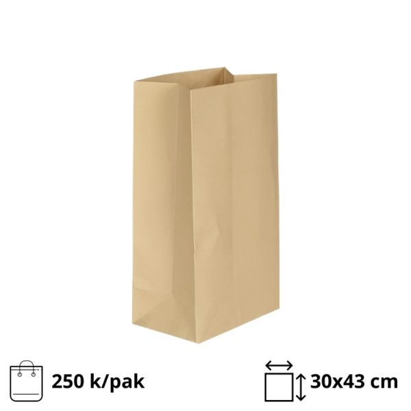 Kesa natron 30×43 250 kom