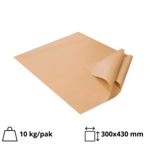 Papir novinski pekarski 45 gr 30×43 10 kg