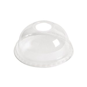 Poklopac sa otvorom rPET d=95 mm [100 kom/pak]