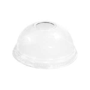 Poklopac sa otvorom rPET d=95 mm [100 kom/pak]