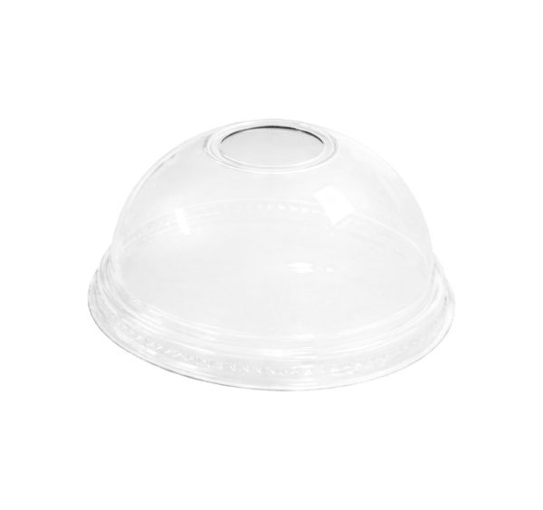 Poklopac sa otvorom rPET d=95 mm [100 kom/pak]