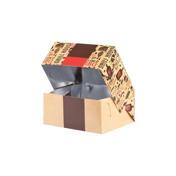 Kutije za roštilj 16,5х14х8 cm ENJOY GRILL