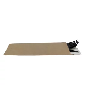Omotni sa pribor 220×80 mm, kraft [100 kom/pak]