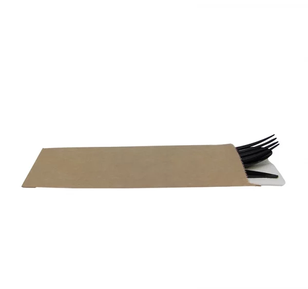 Omotni sa pribor 220×80 mm, kraft [100 kom/pak]