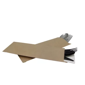 Omotni sa pribor 220×80 mm, kraft [100 kom/pak]