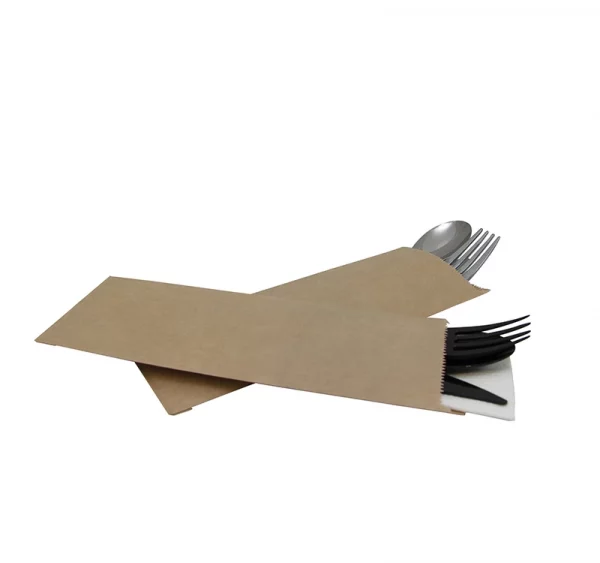 Omotni sa pribor 220×80 mm, kraft [100 kom/pak]