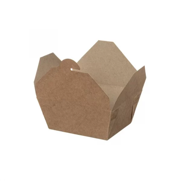 Kartonska kutija 3000 ml 195x140x90 mm kraft 50 kom