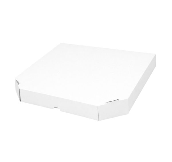 Kutija za picu 240×240х35 mm bel/kraft [50 kom/pak]