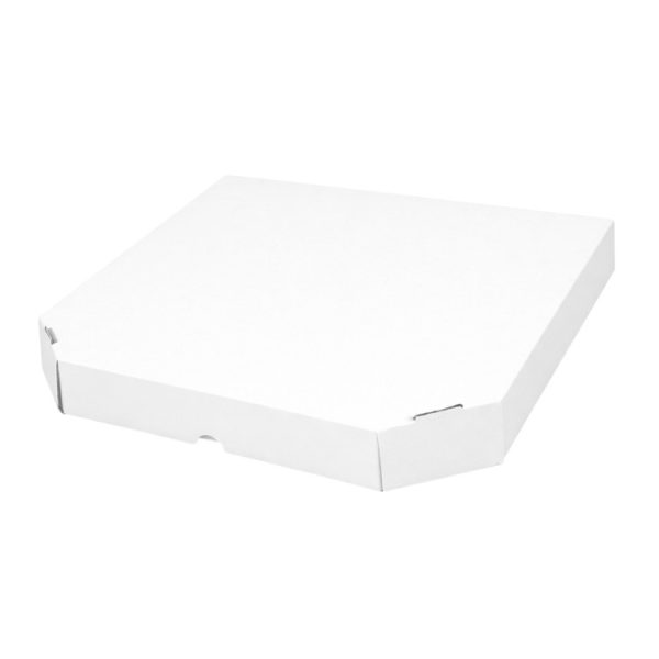 Kutija za picu 240×240х35 mm bel/kraft [50 kom/pak]