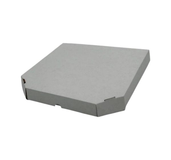 Kutija za picu 240×240х35 mm bel/kraft