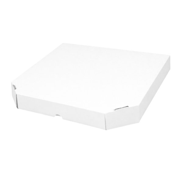 Kutija za picu 280x280x40 mm bel/kraft [50 kom/pak]