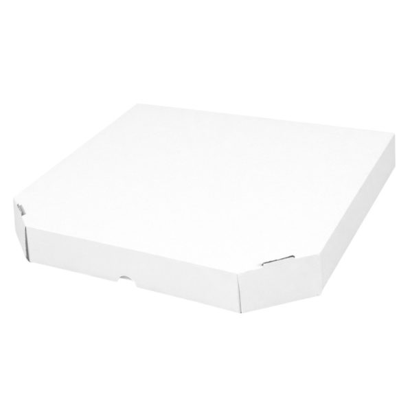 Kutija za picu 280x280x40 mm bel/kraft [50 kom/pak]
