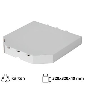 Kutija za picu 320×320 mm