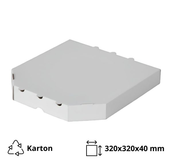 Kutija za picu 320×320 mm
