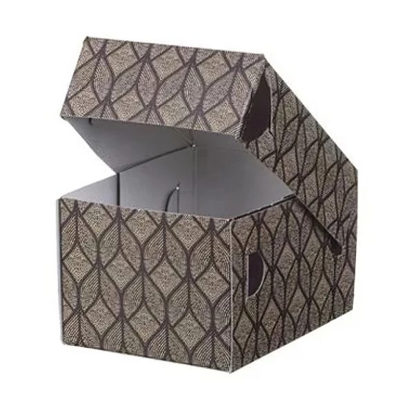 Kutija za kolači 13x10x8 cm [247 kom/pak]