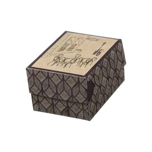 Kutija za kolači 13x10x8 cm [247 kom/pak]