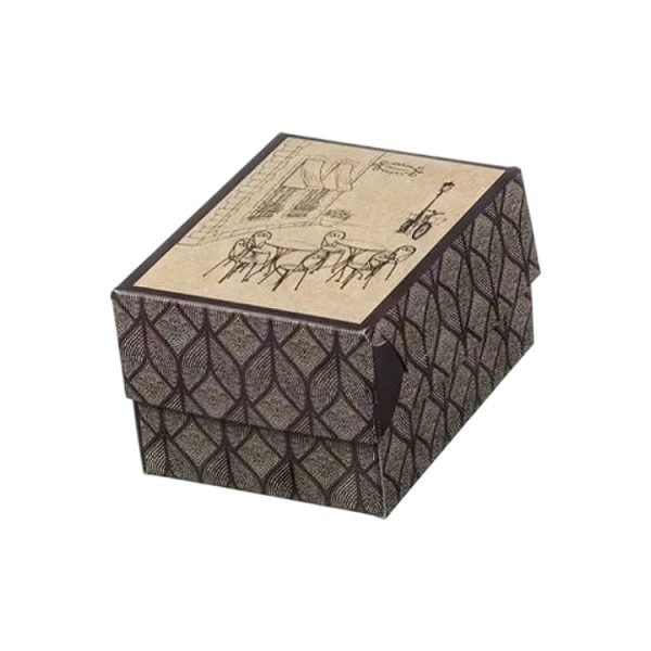 Kutija za kolači 13x10x8 cm [247 kom/pak]