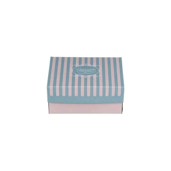 Kutija za kolači 13x10x8 cm [196 kom/pak]