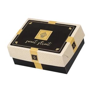 Kutija za kolači 19×14.5×8 cm [129 kom/pak]