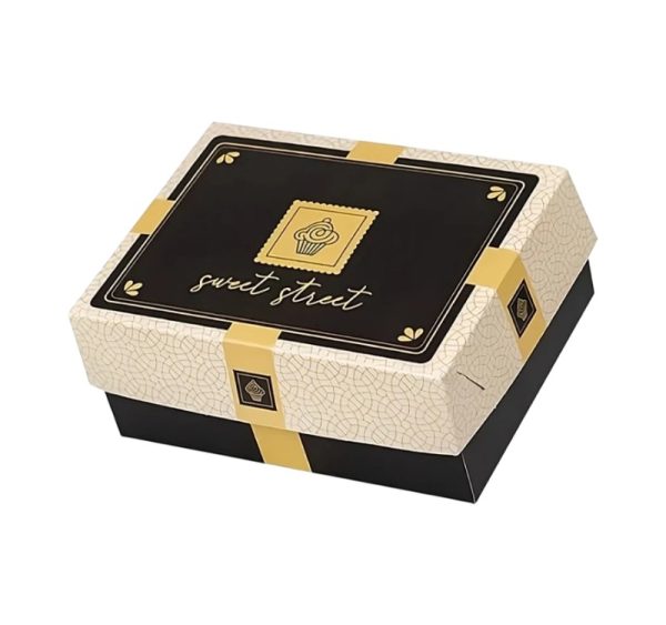 Kutija za kolači 19×14.5×8 cm [129 kom/pak]