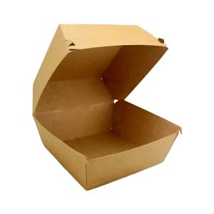 Kutija za hamburger 140х140х105 mm kraft 100 kom