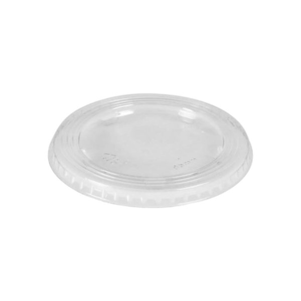 Poklopac bez rupe rPET d=95 mm 100 kom