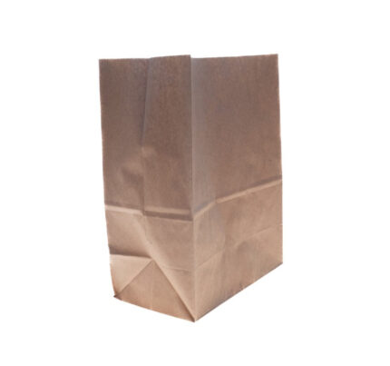 Papirna kesa 260x150x340 mm kraft [400 kom/pak]