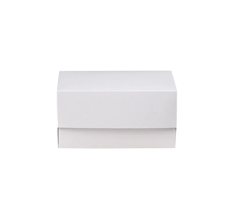 Kutije za roštilj 1 kg 19х14,5х8 cm bela [129 kom/pak]