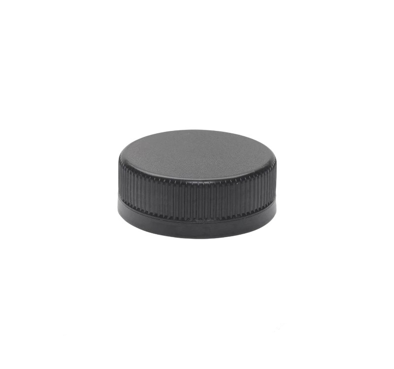 Čepovi za flaše PET d=38 mm crni [300 kom/pak]
