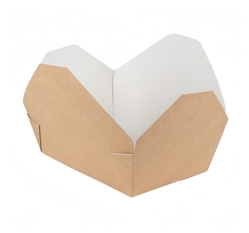 Kartonska kutija 750 ml 150х120х60 mm kraft 240 kom