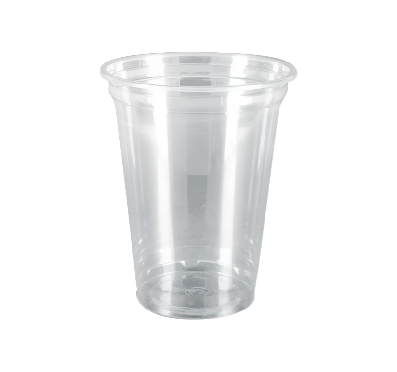 Čaša rPET 400 ml d=95 mm 50 kom