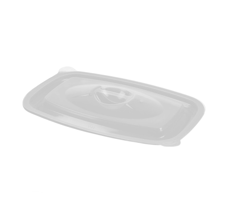 Poklopac РР 220х138 mm za posudu 500/750/1000 ml transparentan [50 kom/pak]