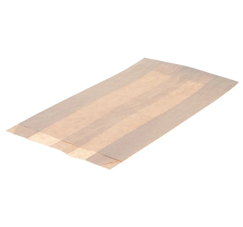 Papirna kesa 140х60х250 mm kraft [100 kom/pak]