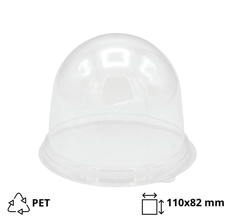Poklopac za podlogu providni 110x82mm [115 kom/pak]